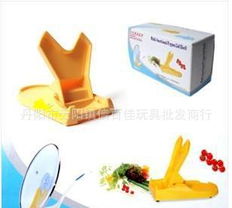 CF046A新奇鍋蓋架 廚房小工具中的收納巧思