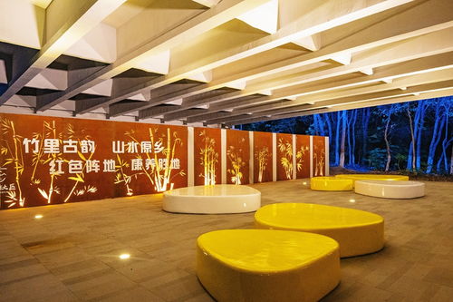 橋下灰空間巧變社區(qū)靚風景，氛圍投影燈點亮生活新美學